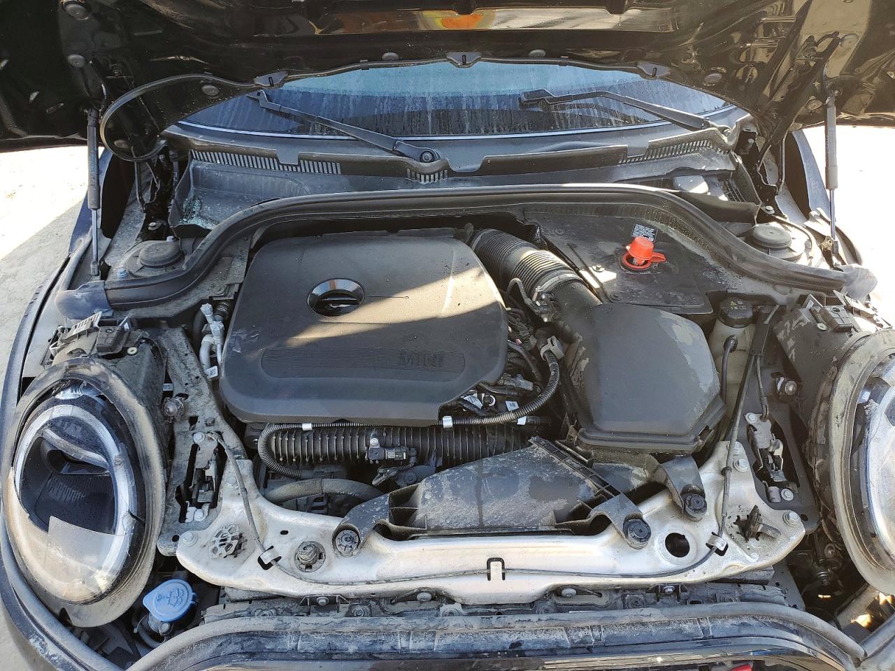 2025 Mini Cooper VIN WMW23GD06S2W35165 photo 11