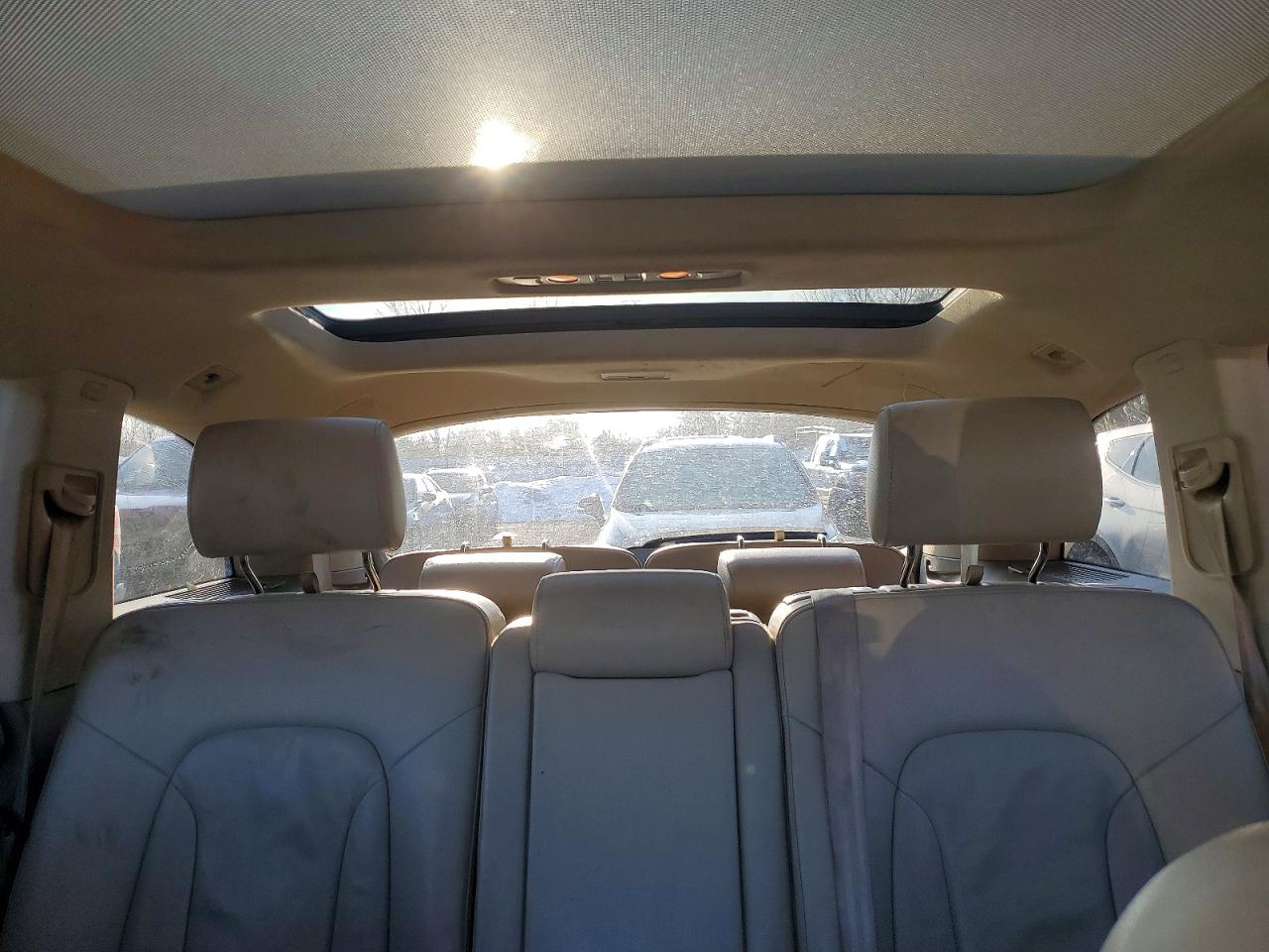 2009 Audi Q7 VIN WA1AY74L79D017288 photo 10