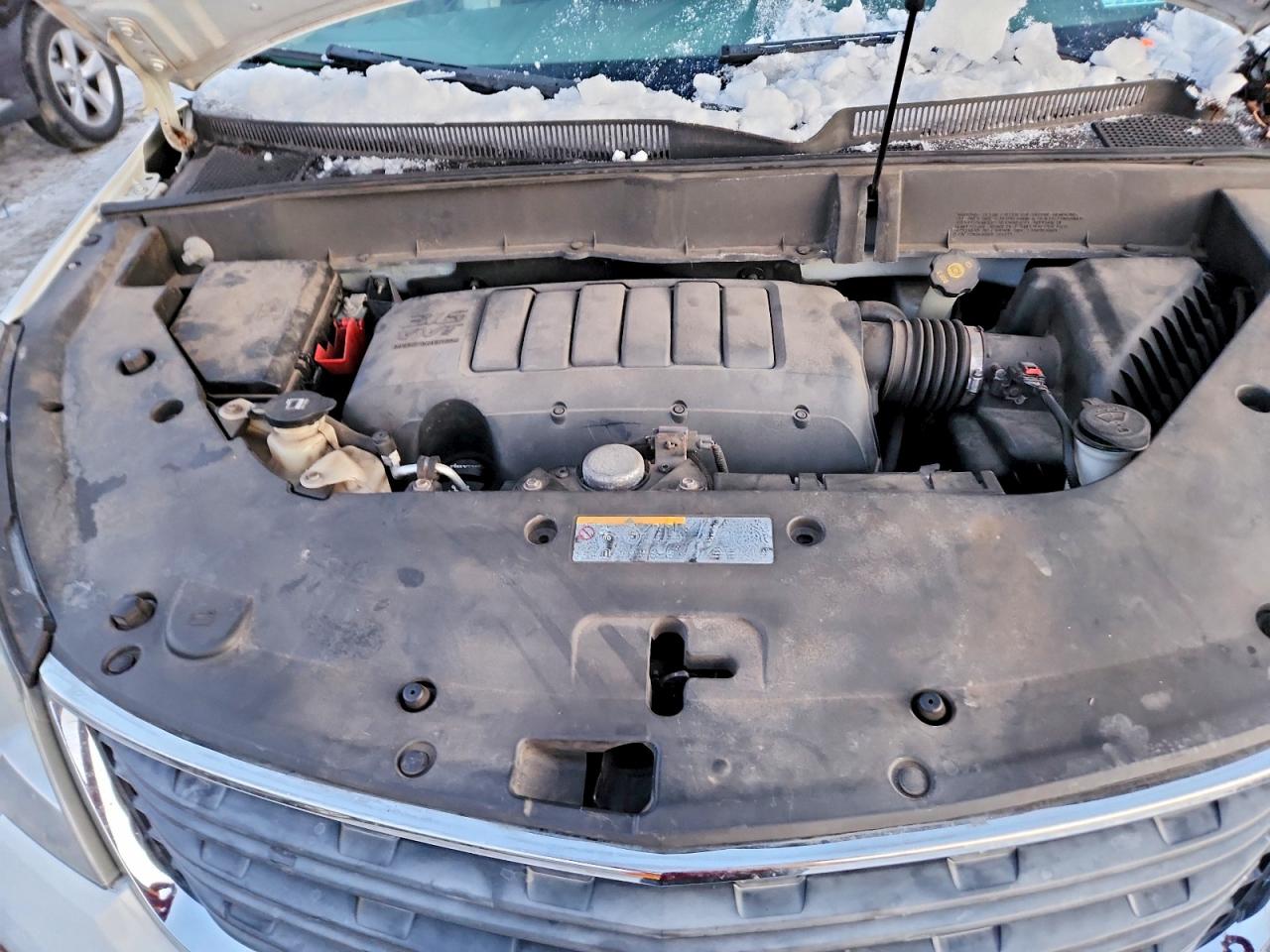 2016 Chevrolet Traverse VIN 1GNKRFED4GJ137273 photo 12