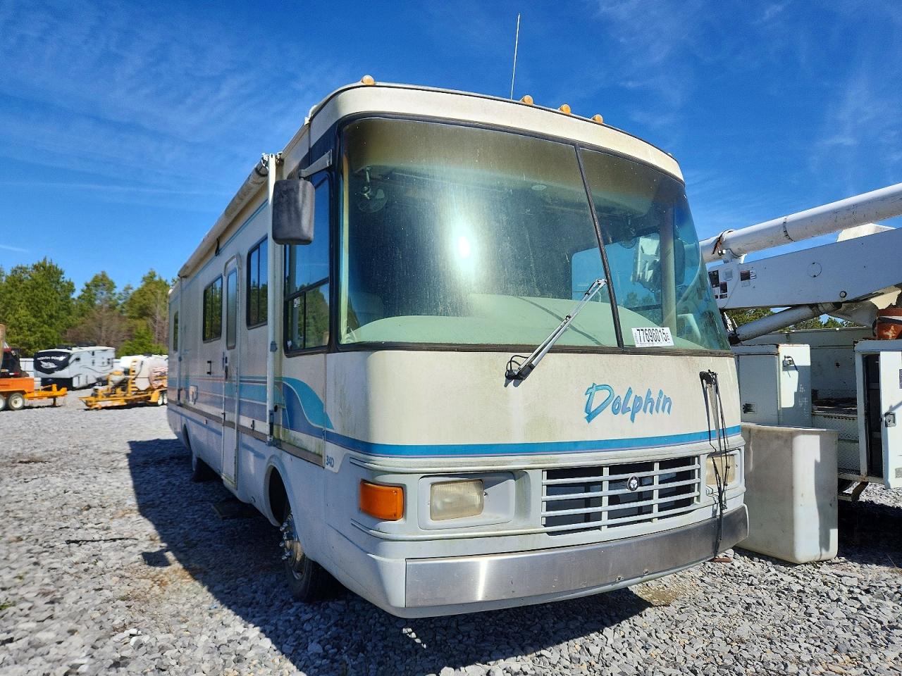 1994 NATIONAL RV VIN 4CDR59M24R2304005 photo 9