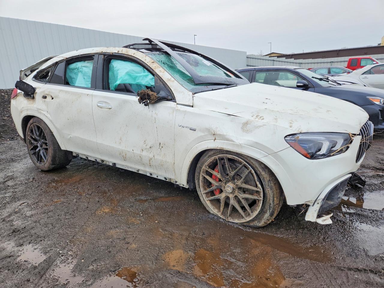 2021 Mercedes-Benz Gle coupe VIN 4JGFD8KB0MA396941 photo 4