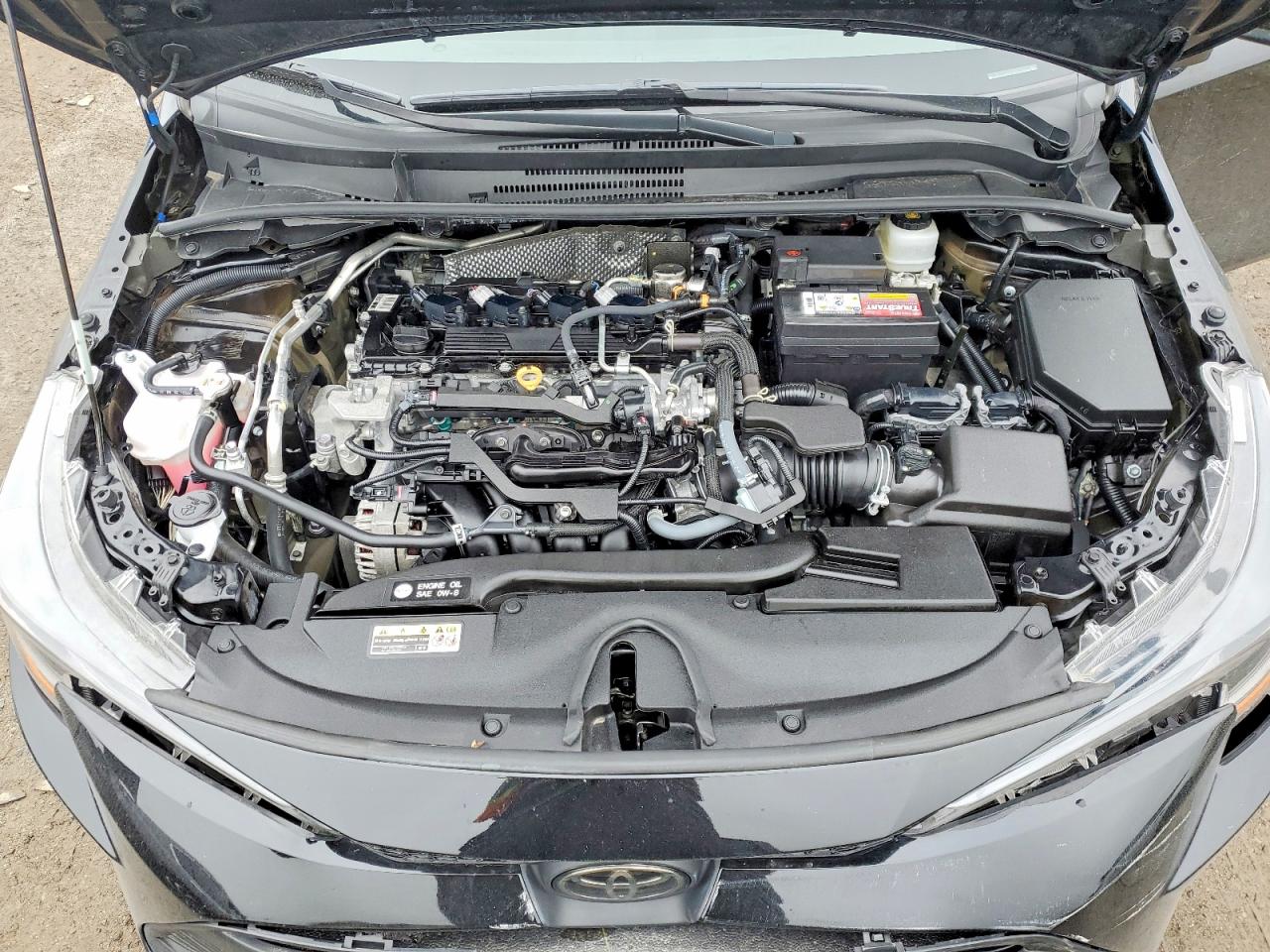 2024 Toyota Corolla VIN 5YFB4MDEXRP175501 photo 11