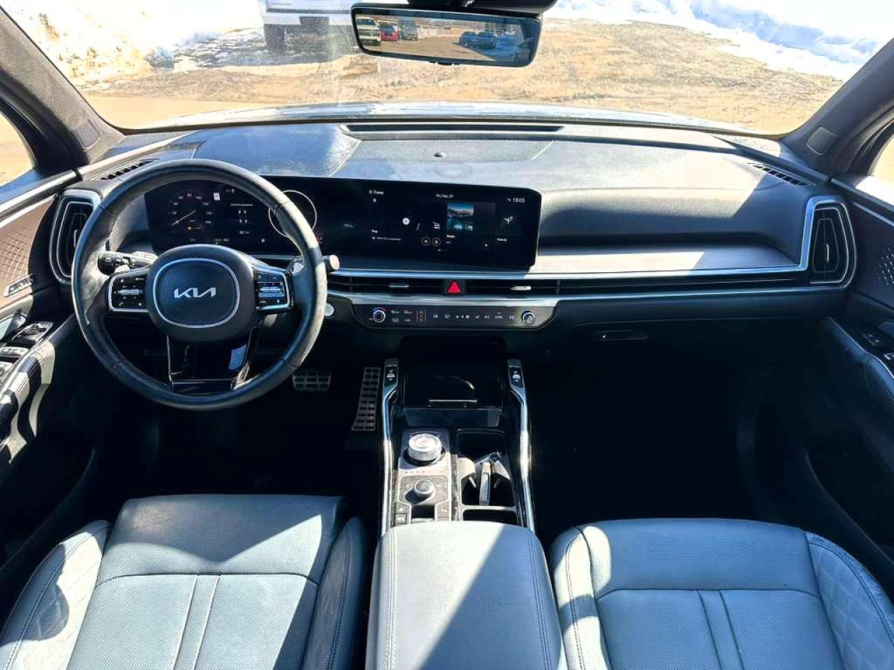 2025 KIA Sorento VIN KNDRKDJG5S5296000 photo 9
