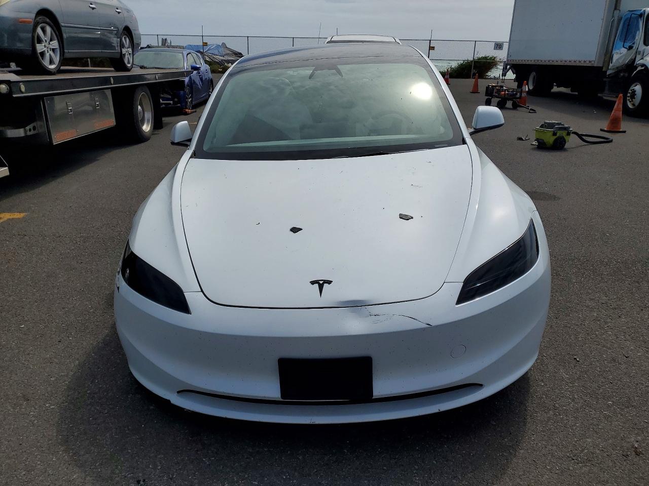 2026 Tesla Model 3 VIN 5YJ3E1EA9TF134792 photo 5