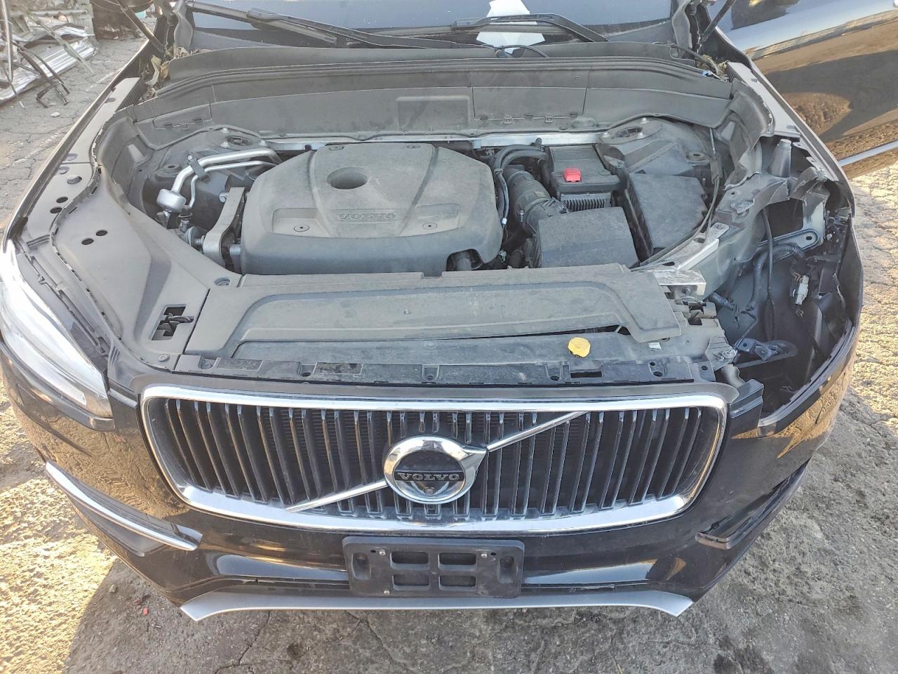2018 Volvo Xc90 VIN YV4A22PK2J1368996 photo 12
