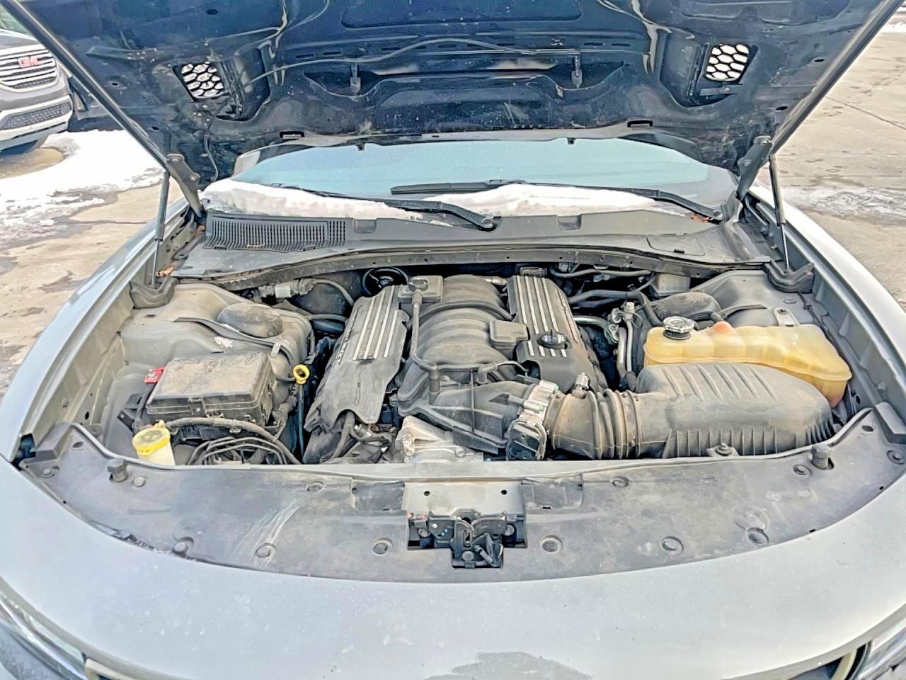 2019 Dodge Charger VIN 2C3CDXGJ1KH662732 photo 7