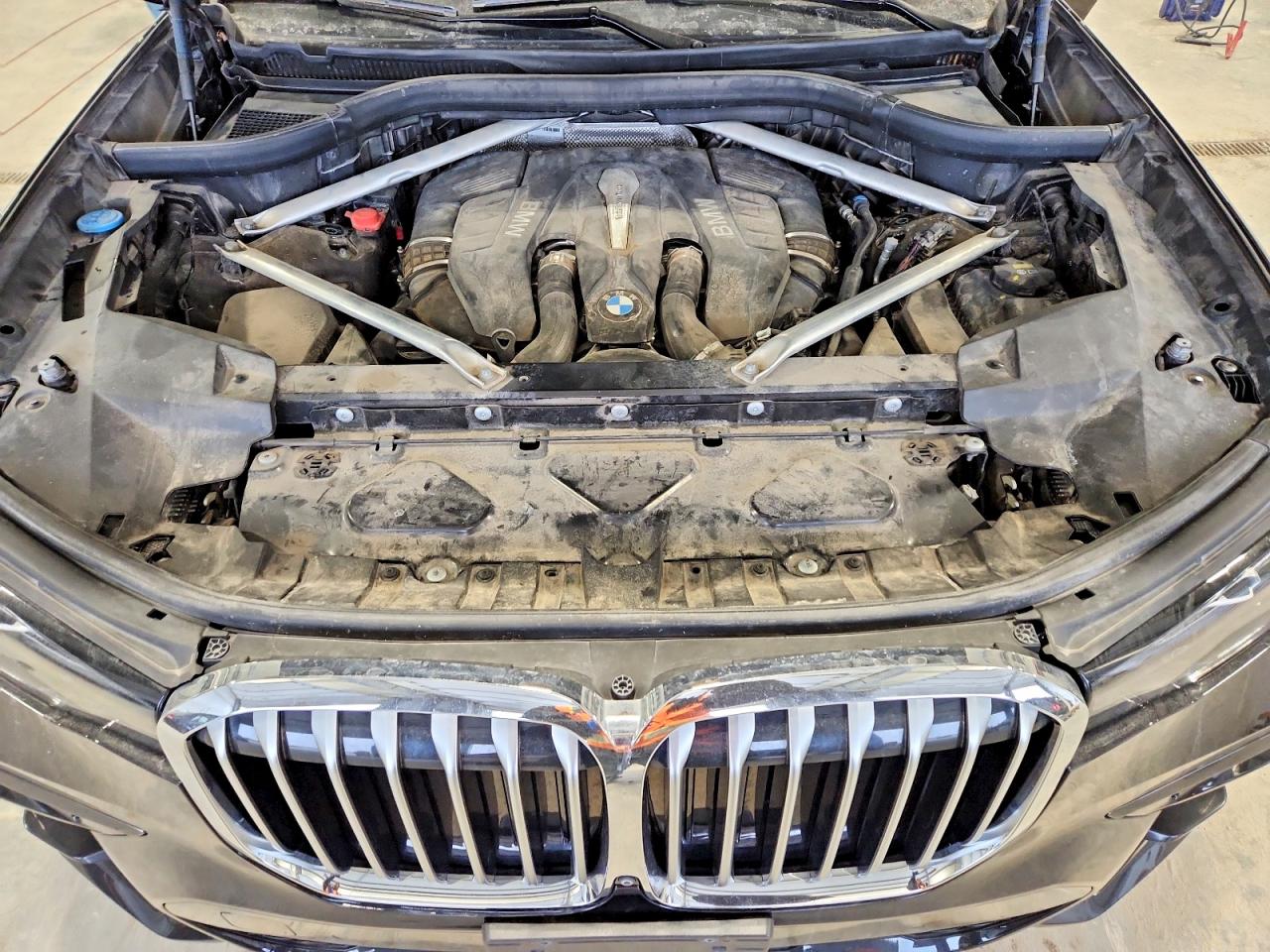 2019 BMW X7 VIN 5UXCX4C51KLS37832 photo 12