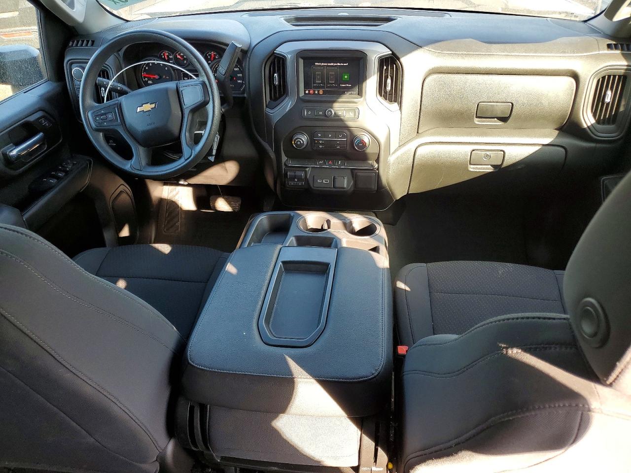 2022 Chevrolet All models VIN 1GC4YME73NF180974 photo 8