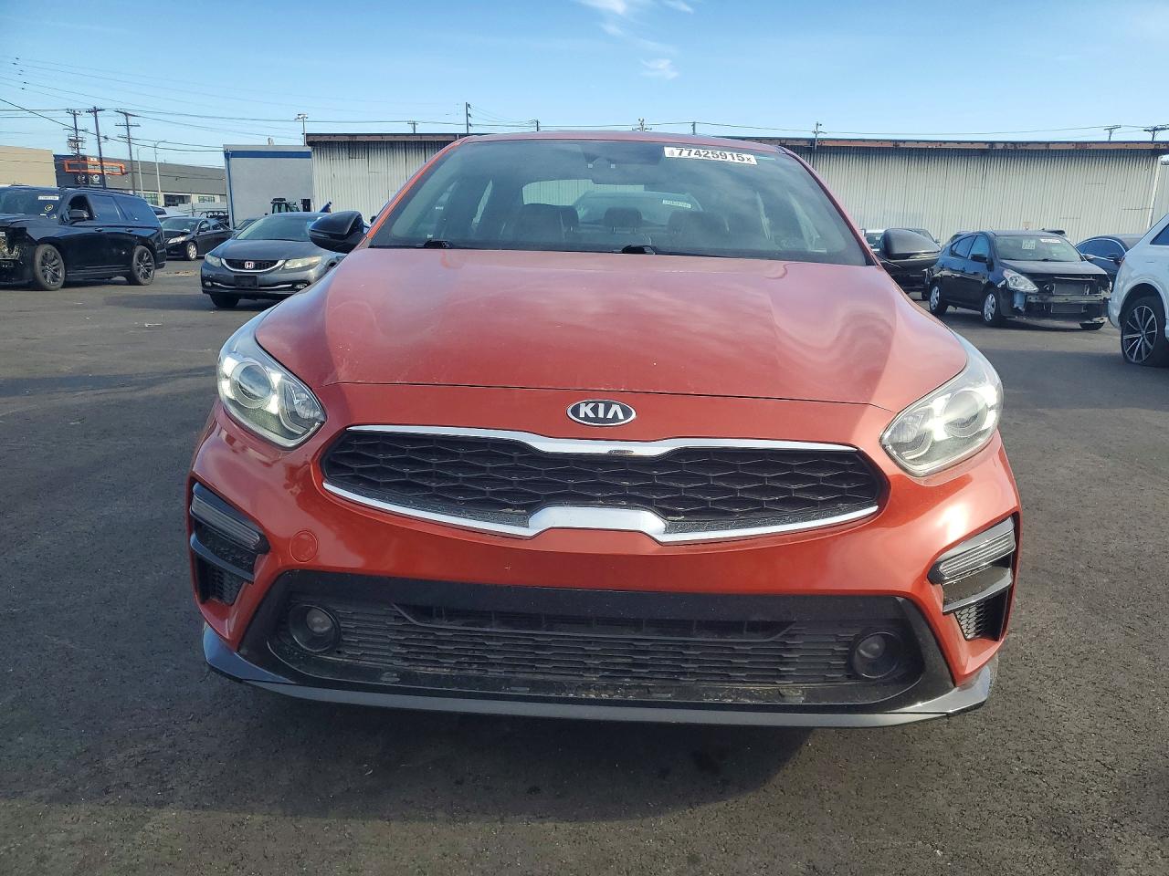 2021 Kia Forte VIN 3KPF34AD4ME389555 photo 5
