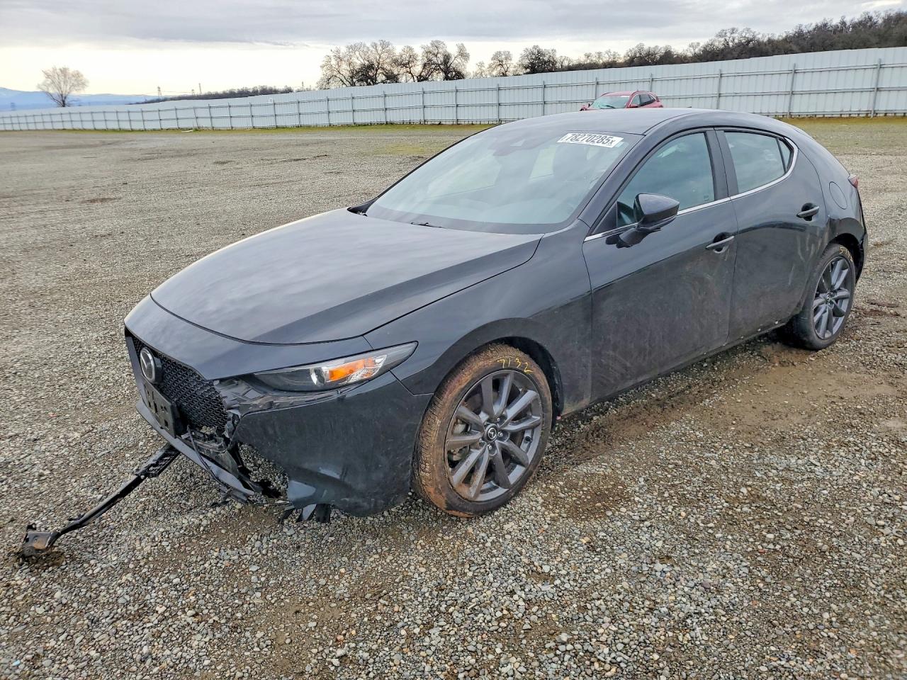 2020 Mazda 3 VIN JM1BPBMM3L1160899 photo 1
