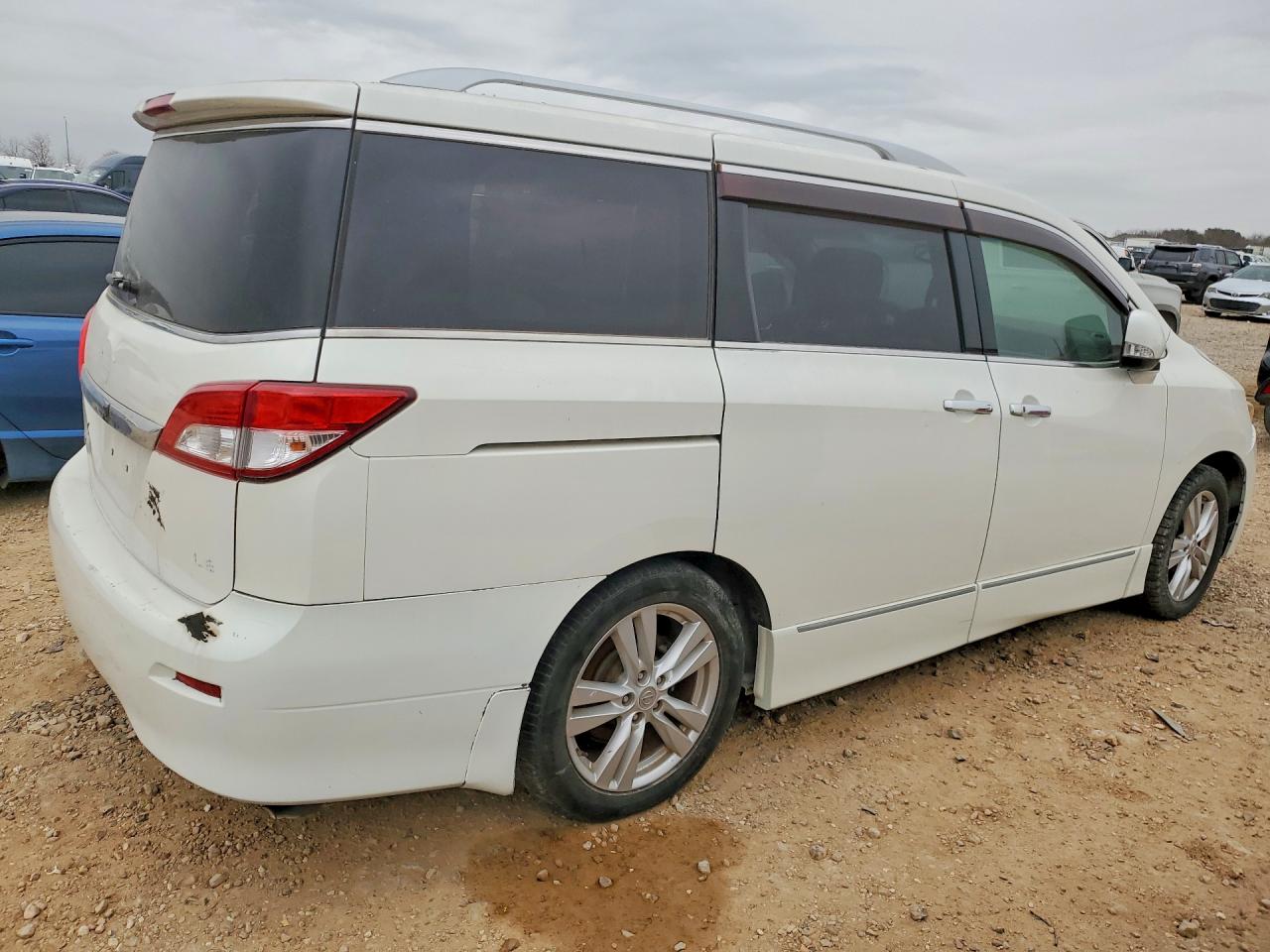 2011 Nissan All models VIN JN8AE2KP8B9001833 photo 3