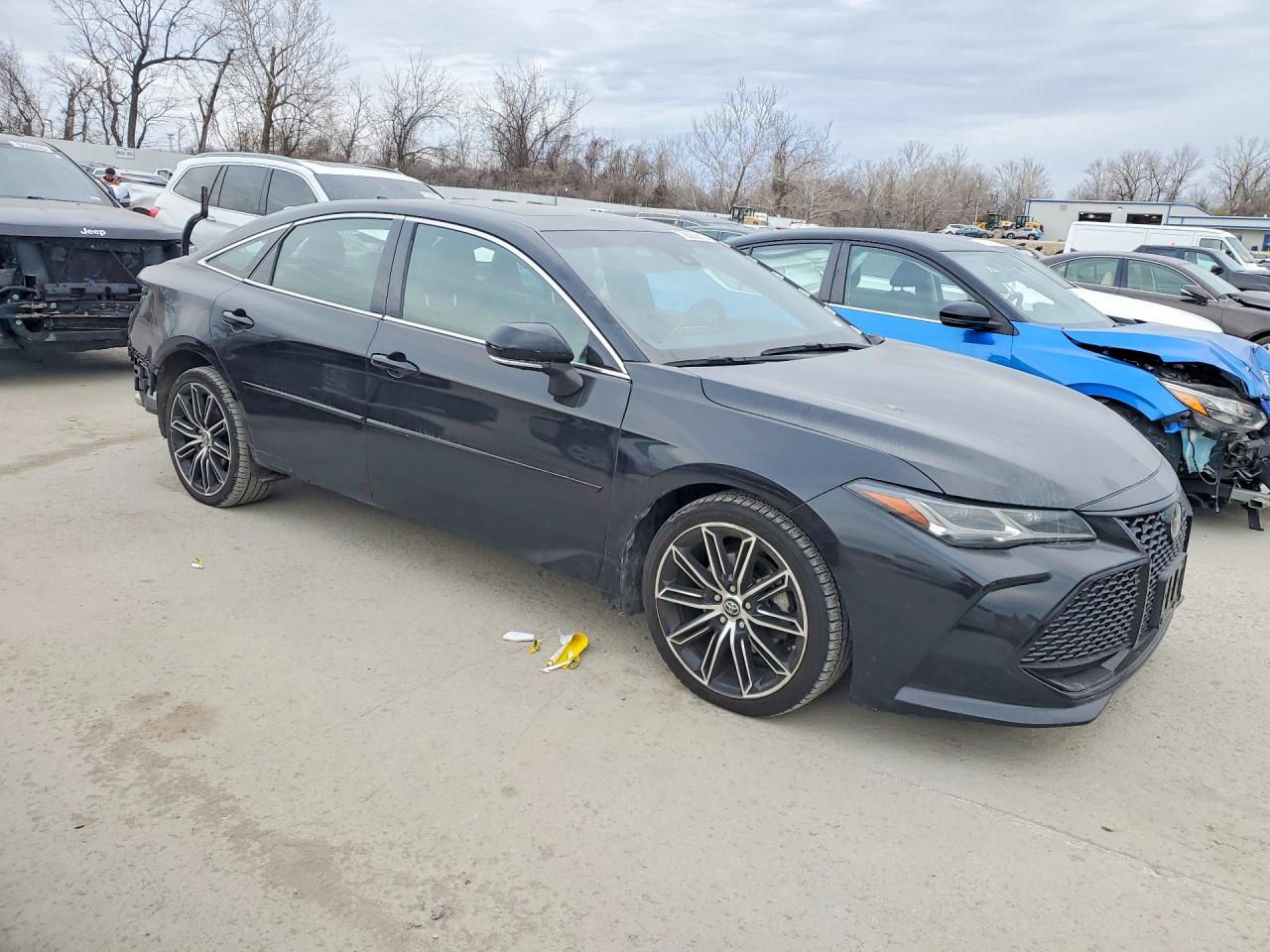 2019 Toyota Avalon VIN 4T1BZ1FBXKU035794 photo 4