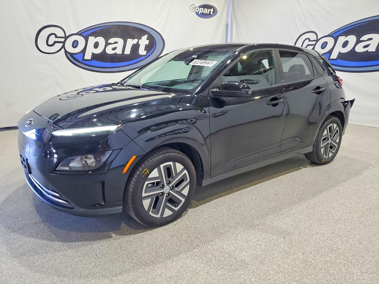 2023 Hyundai Kona electric VIN KM8K23AG6PU193169 photo 1