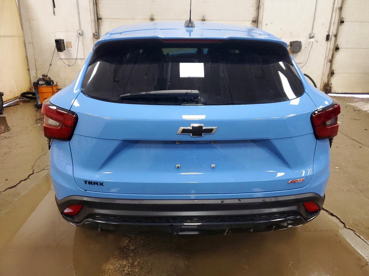 2024 Chevrolet Trax 1rs VIN KL77LGE25RC128493 photo 6