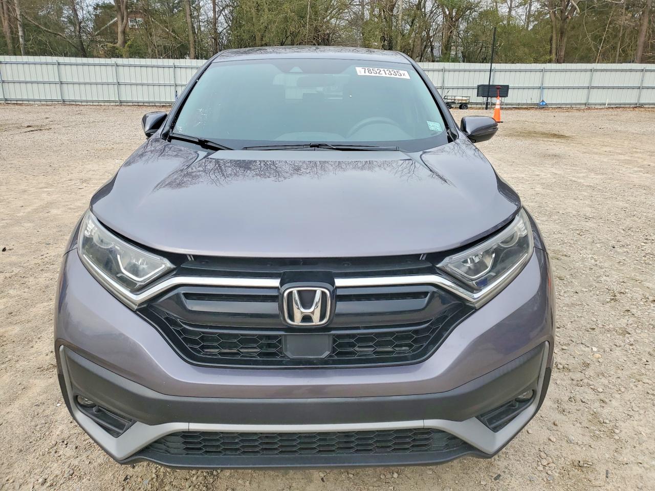 2020 Honda Crv VIN 7FARW1H53LE024282 photo 5