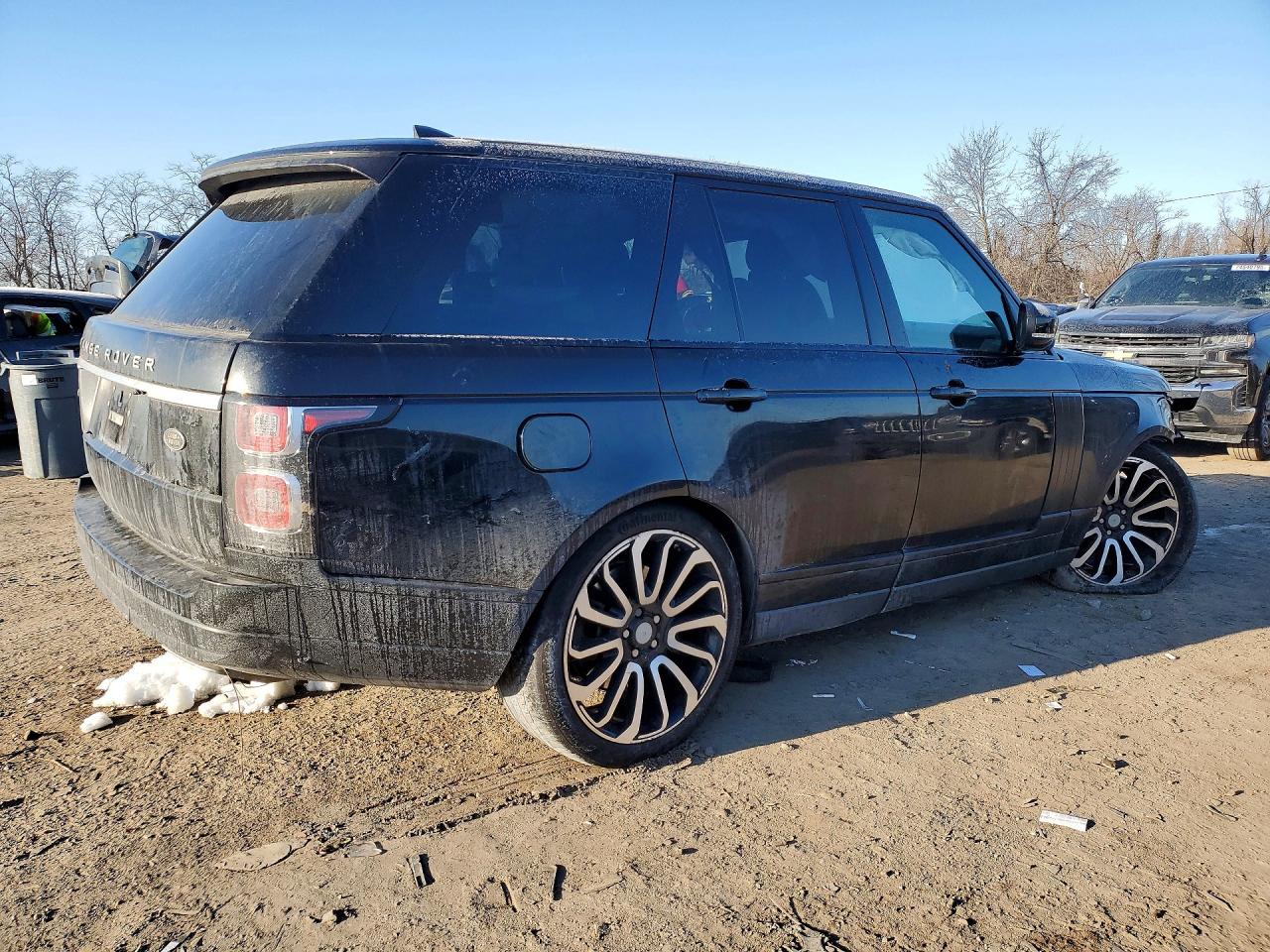 2019 Land Rangerover VIN SALGS2RE6KA531146 photo 3