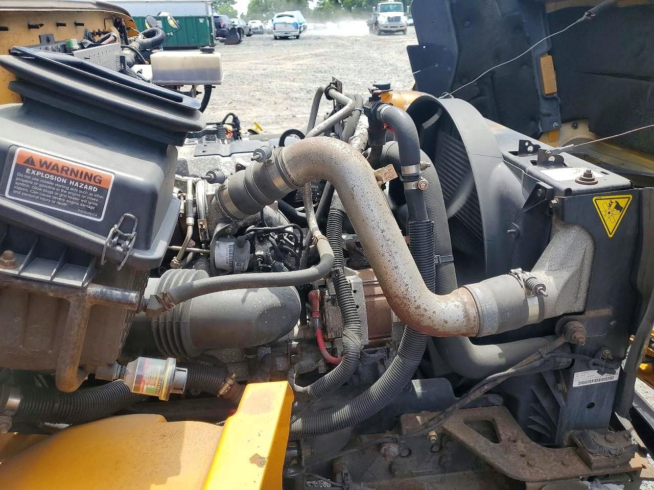 2014 Ic All models VIN 4DRBUAAP2EB760520 photo 7