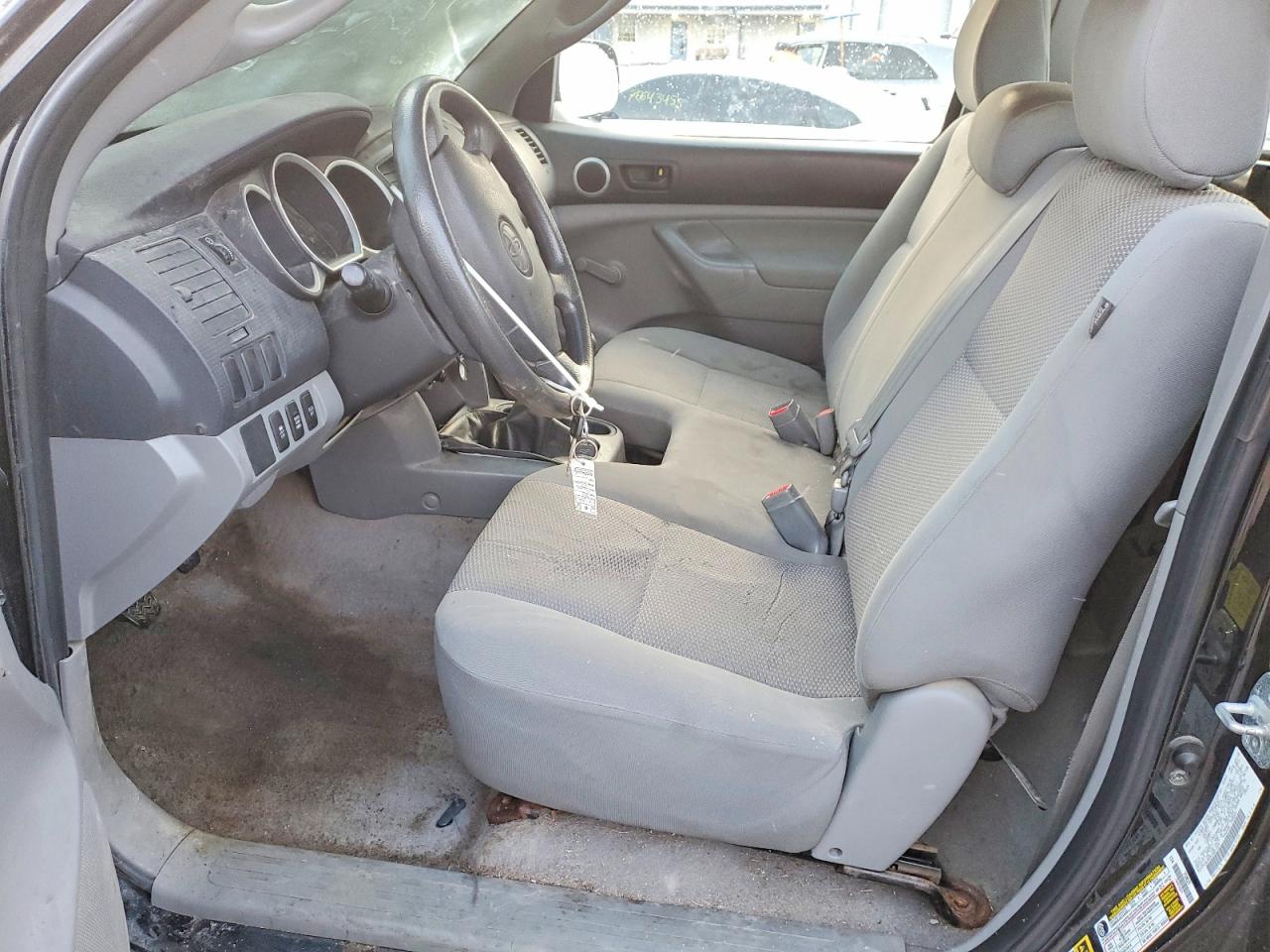 2011 Toyota All models VIN 5TFPX4EN5BX001225 photo 7