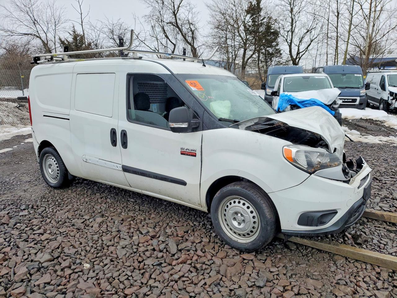 2022 Ram All models VIN ZFBHRFAB2N6W61547 photo 4