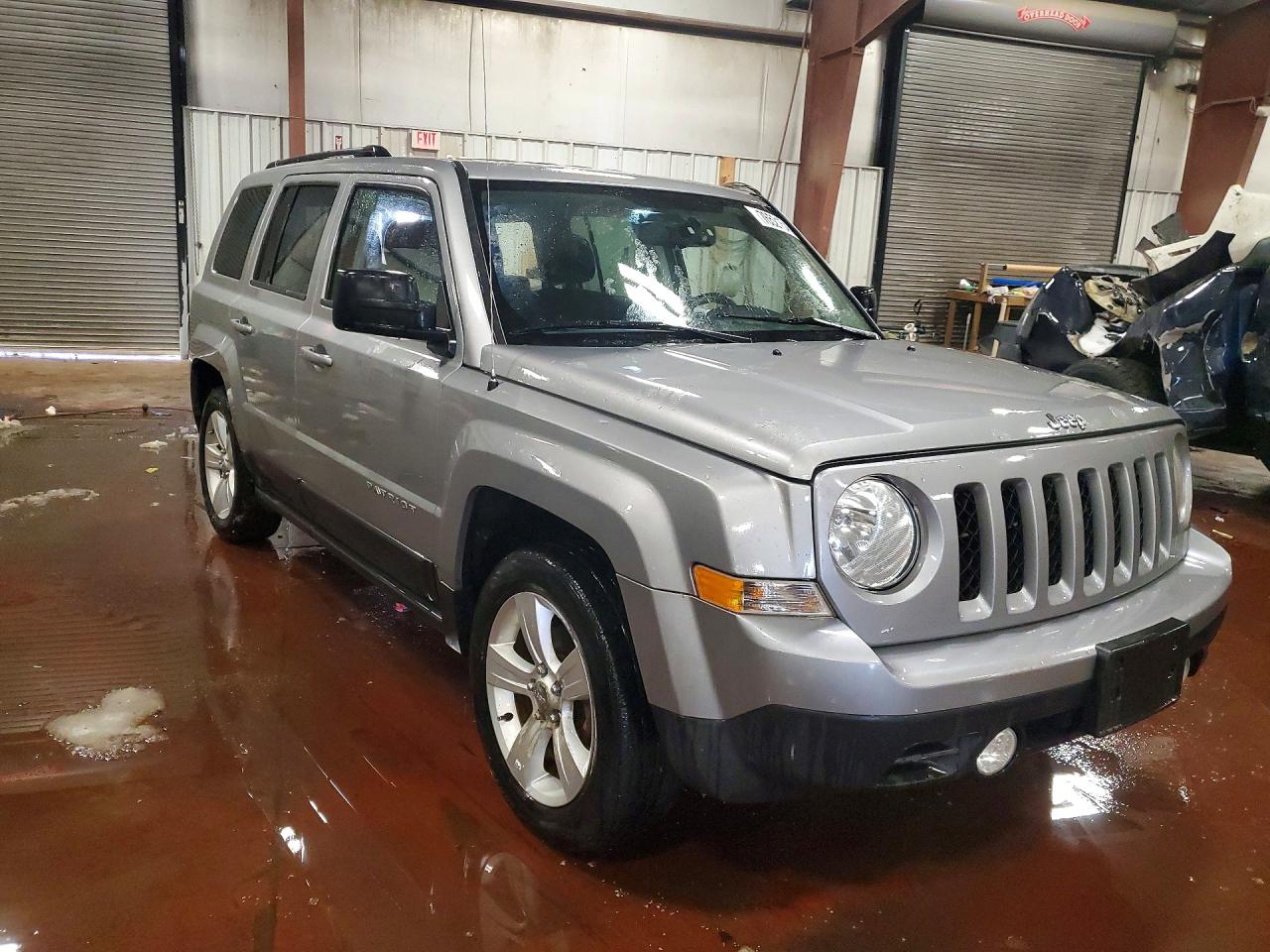 2015 Jeep Patriot VIN 1C4NJPFBXFD186507 photo 4