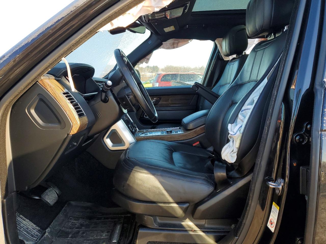 2019 Land Rangerover VIN SALGS2RE6KA531146 photo 7