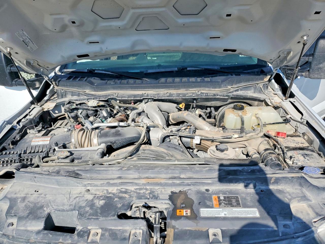 2024 Ford F250 VIN 1FT8W2BT7REE82390 photo 11