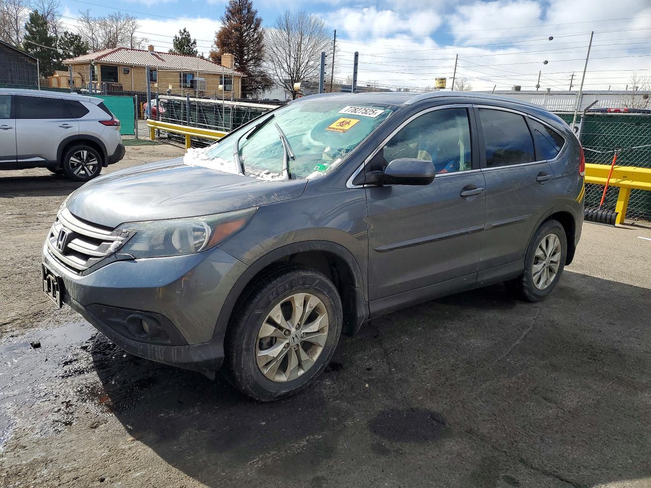 2012 Honda Crv VIN 5J6RM4H75CL029866 photo 1