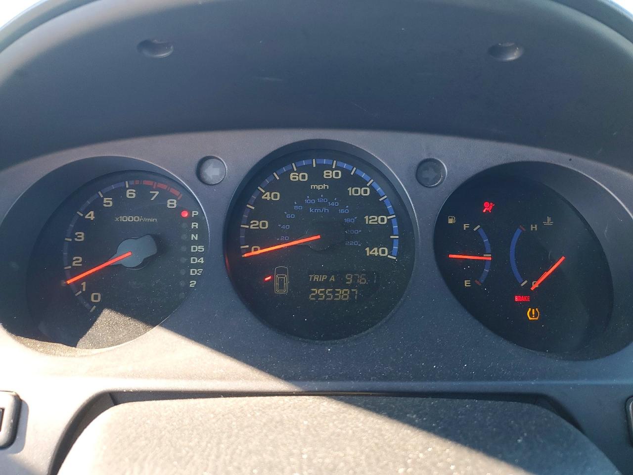 2006 Acura Mdx VIN 2HNYD18936H534656 photo 9
