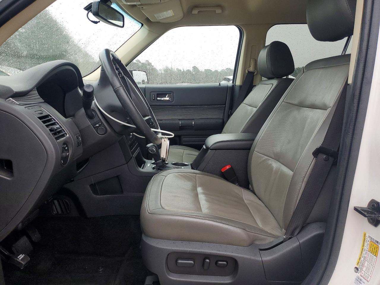 2016 Ford Flex VIN 2FMGK5D89GBA14473 photo 7