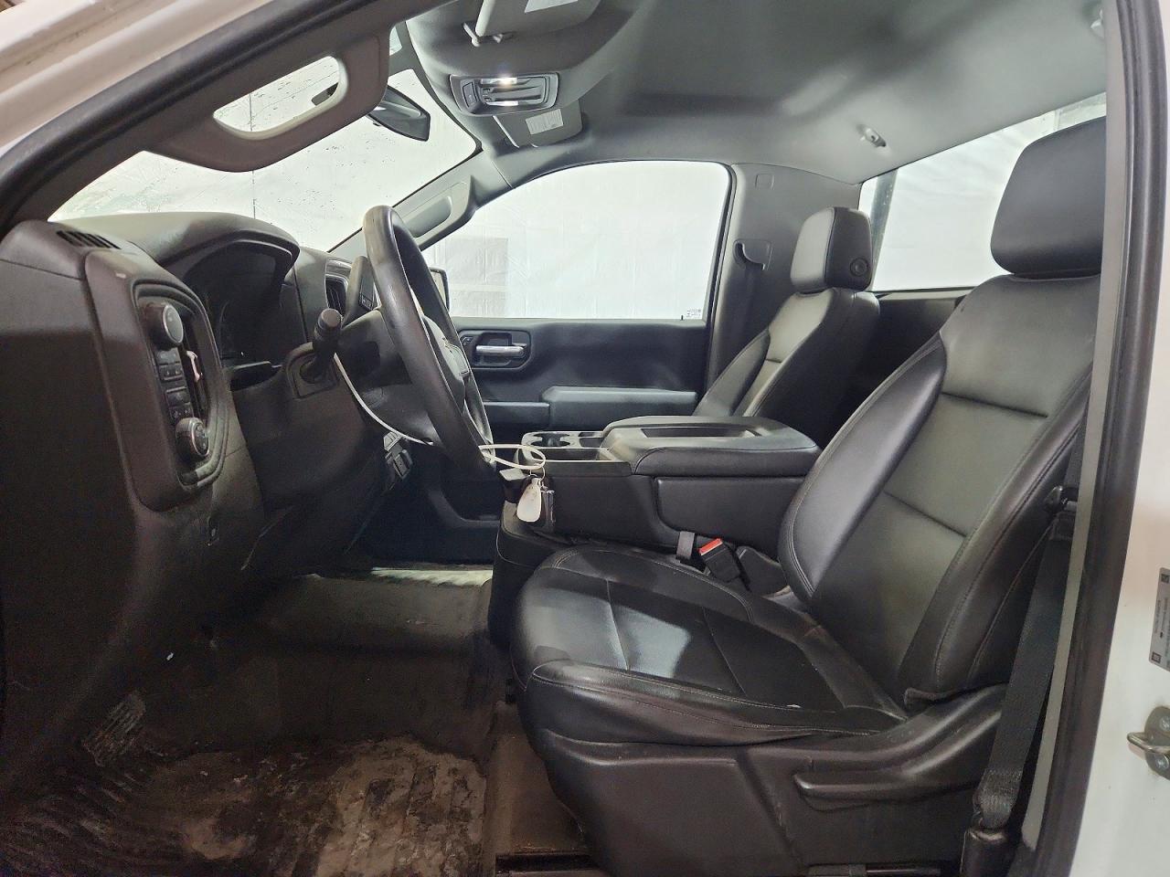 2020 Chevrolet All models VIN 3GCNYAEH2LG287263 photo 7
