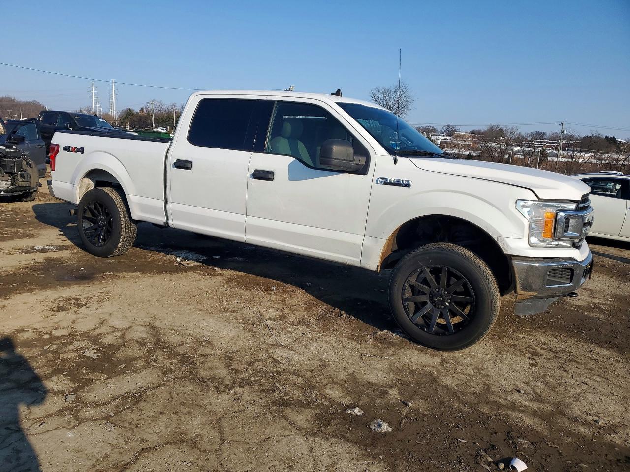 2020 F150 VIN 1FTFW1E43LKD99604 photo 4