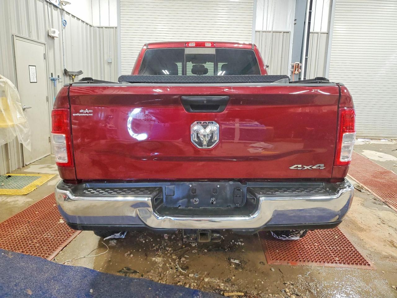 2022 Ram 2500 VIN 3C6UR5CL3NG222150 photo 6