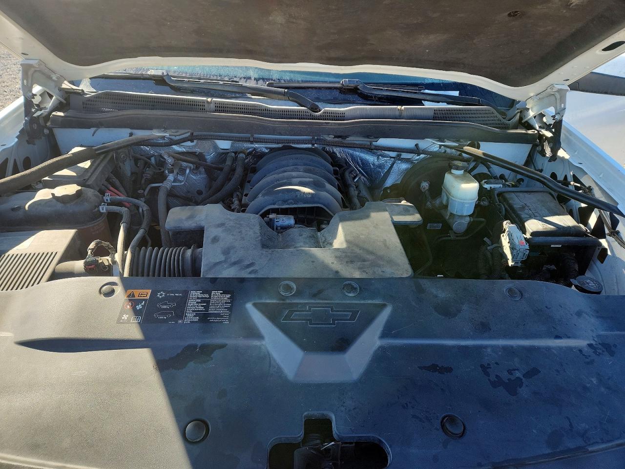 2015 Chevrolet All models VIN 3GCUKREC0FG423944 photo 11