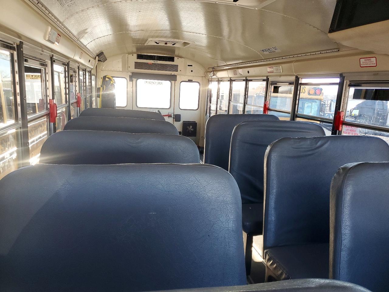 2014 IC Ce series VIN 4DRBUAAPXEB778778 photo 6