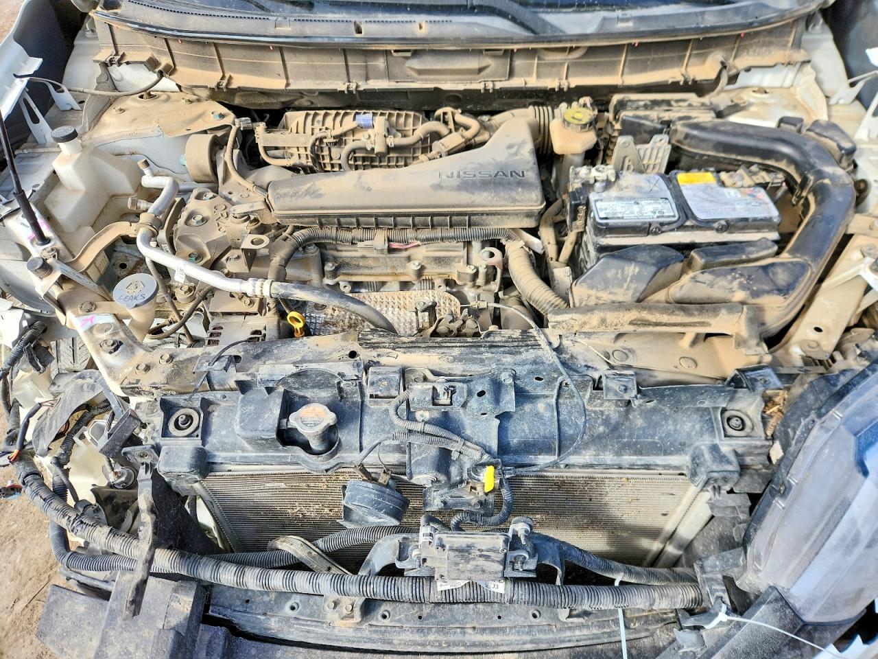 2019 Niss Rogue VIN KNMAT2MV1KP553375 photo 11