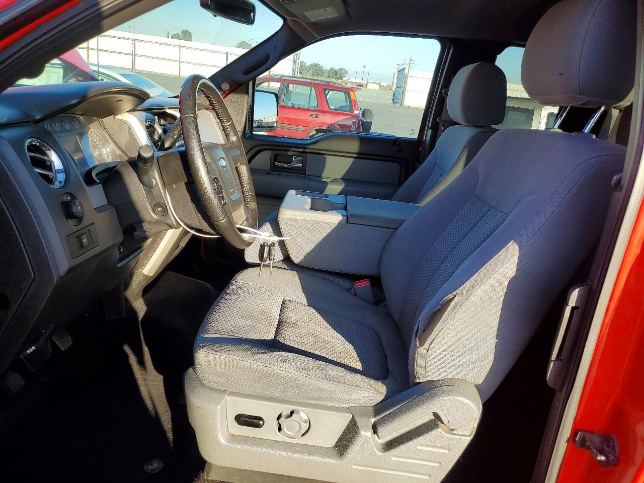 2012 Ford F-150 VIN 1FTFX1CT4CFA88411 photo 7