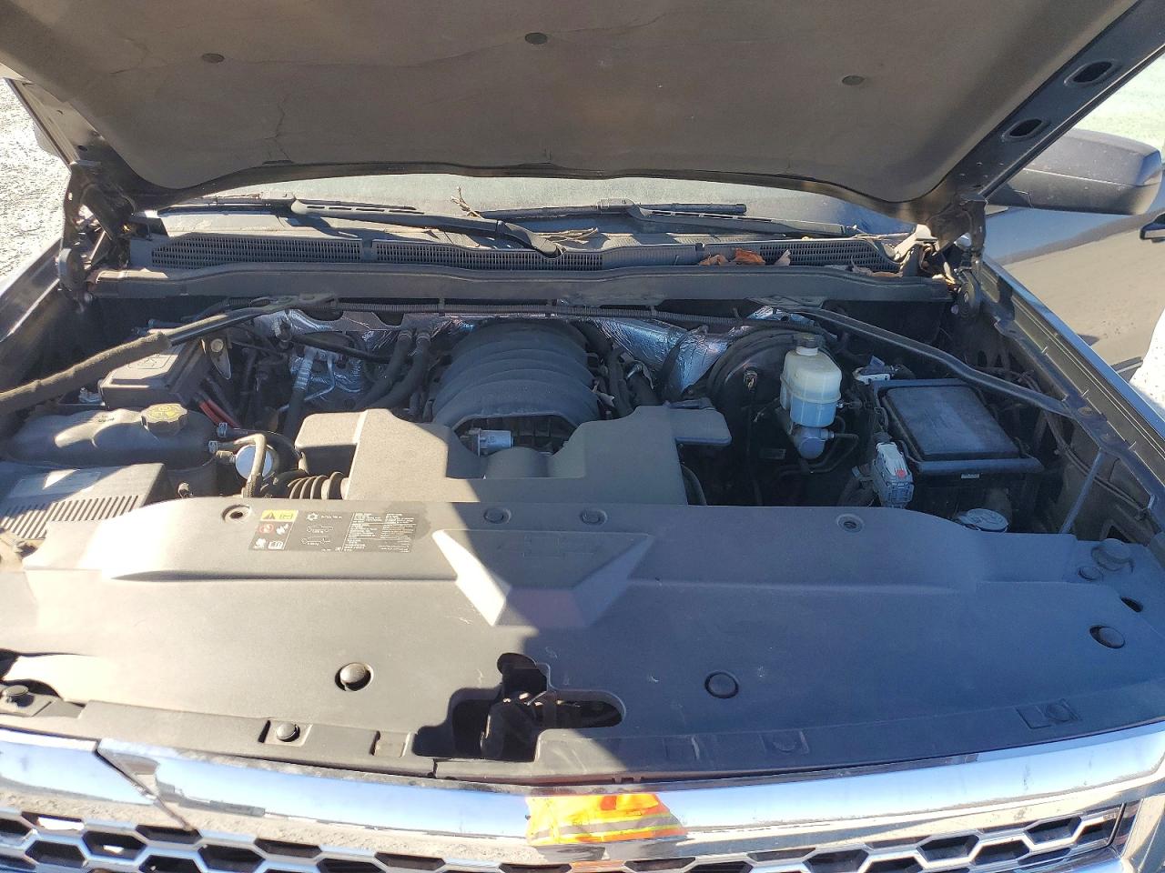 2015 Chevrolet All models VIN 3GCUKREC6FG200050 photo 11
