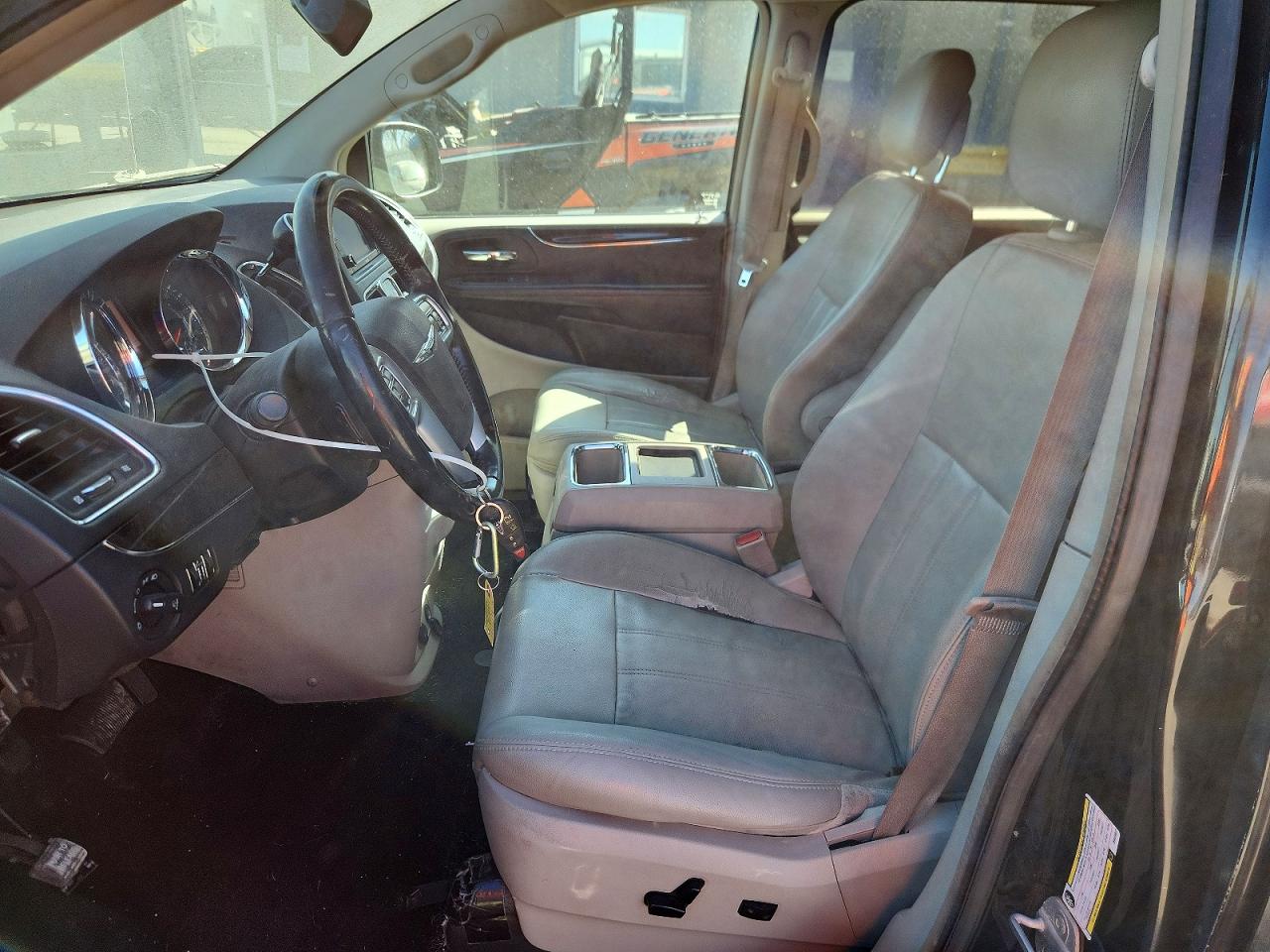 2013 CHRYSLER Minivan VIN 2C4RC1BG8DR659907 photo 7