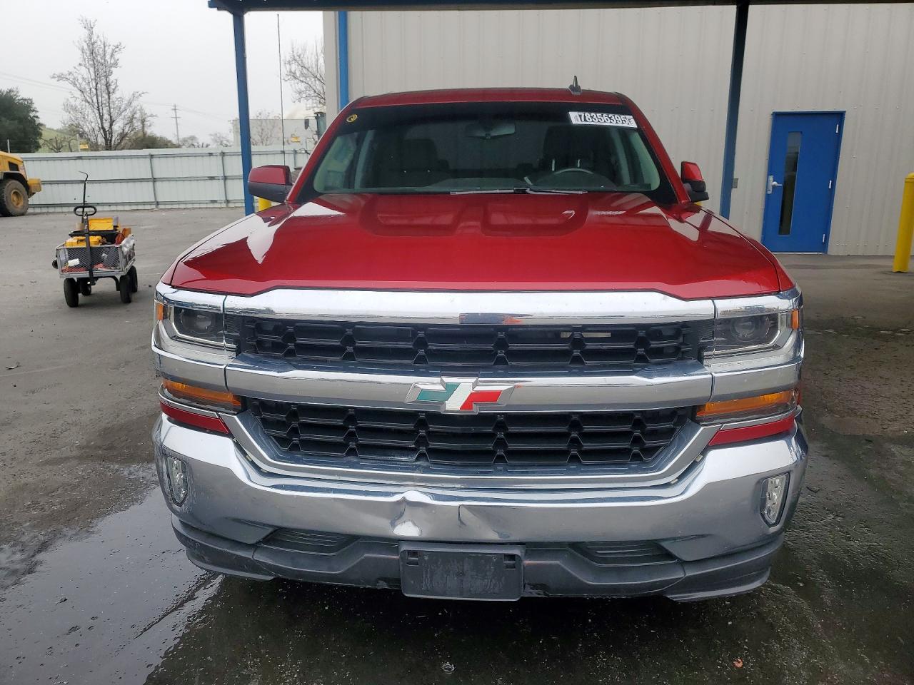 2018 Chevrolet All models VIN 3GCPCREC6JG424700 photo 5