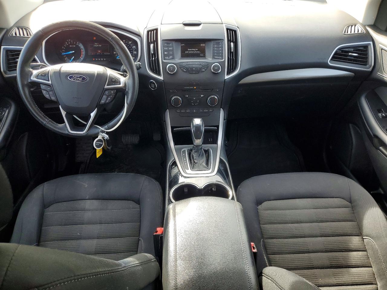 2016 Ford Edge VIN 2FMPK4J87GBC63630 photo 8