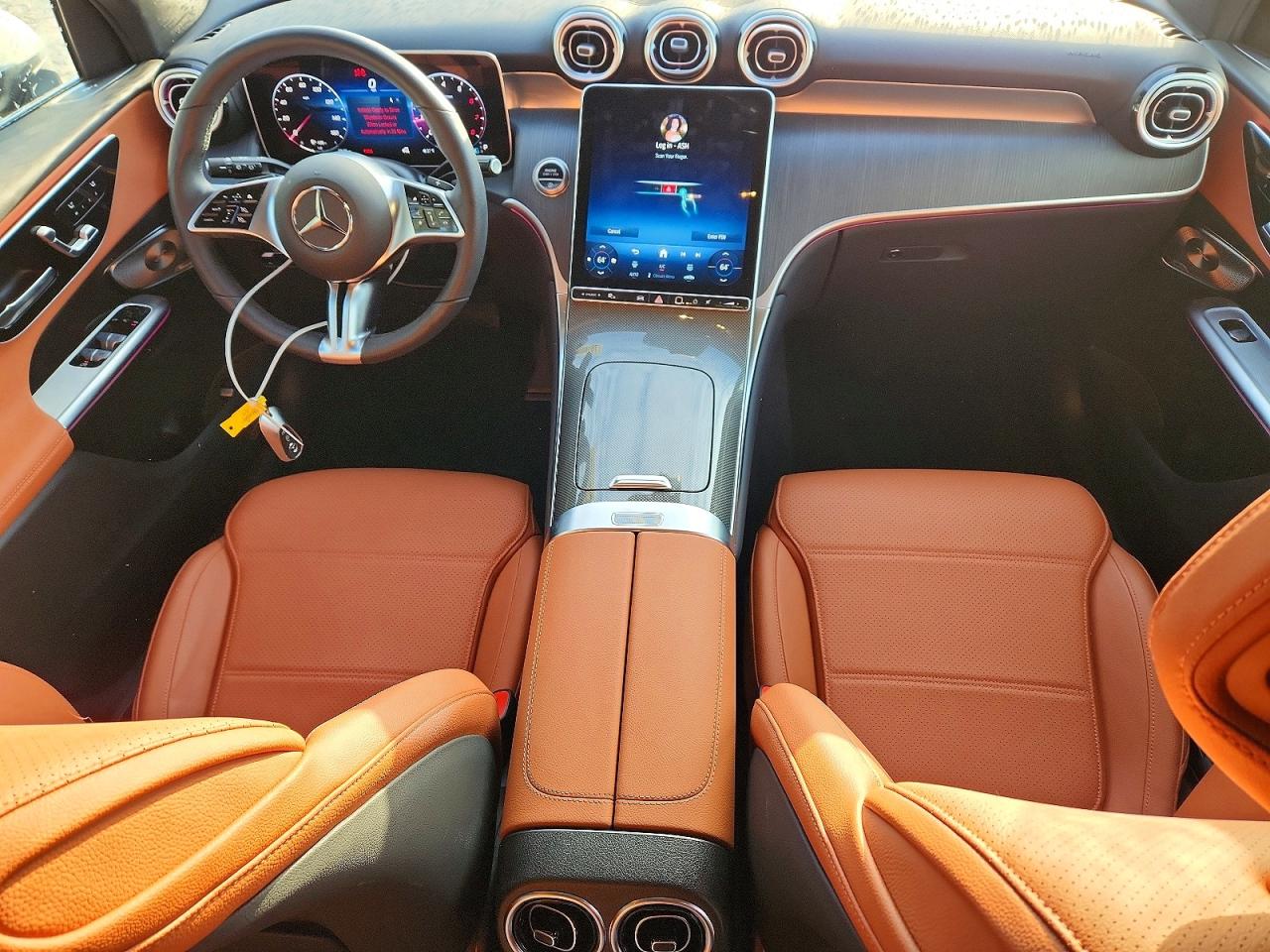 2025 Mercedes-Benz Glc class VIN W1NKM4GB8SF394383 photo 8