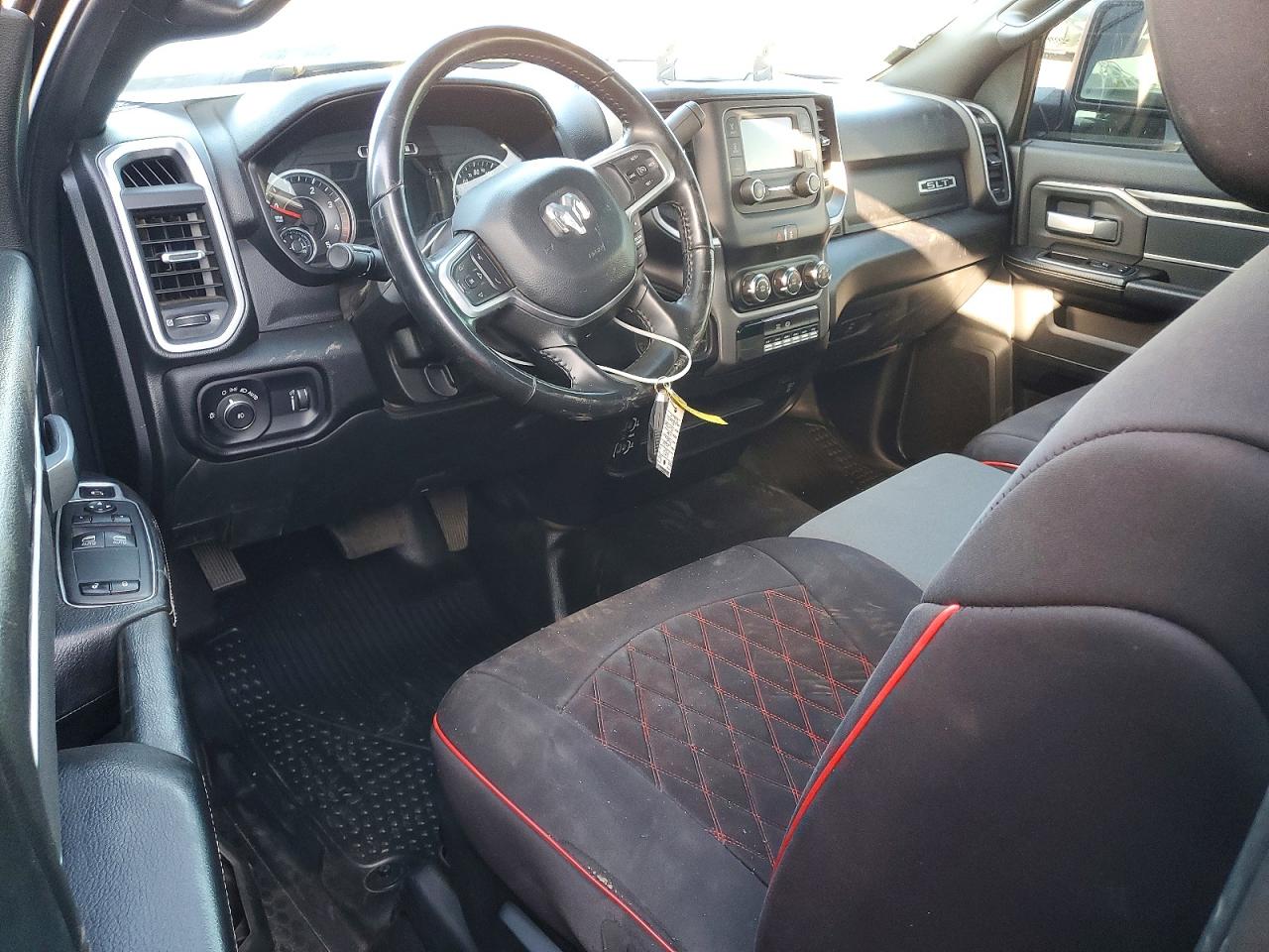 2024 Ram All models VIN 3C7WRKAL4RG224386 photo 8