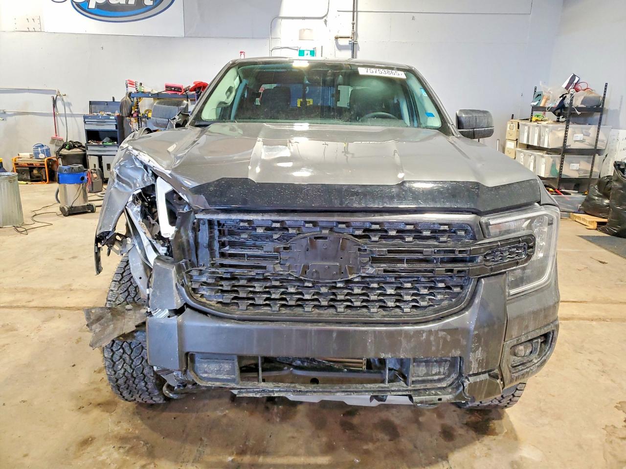 2025 Ranger VIN 1FTER4HP2SLE16217 photo 5