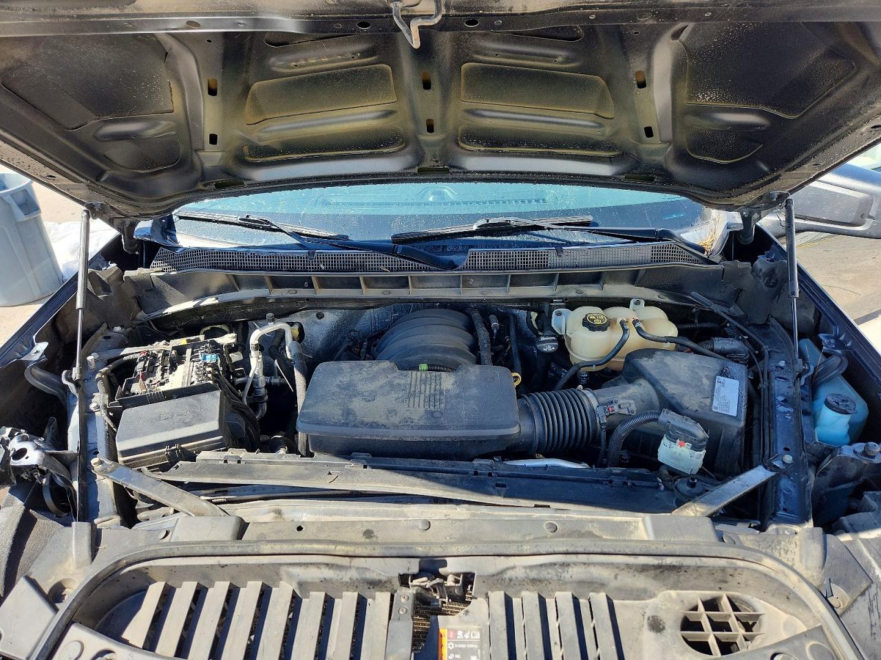 2020 Chevrolet All models VIN 3GCPYBEH1LG117295 photo 11