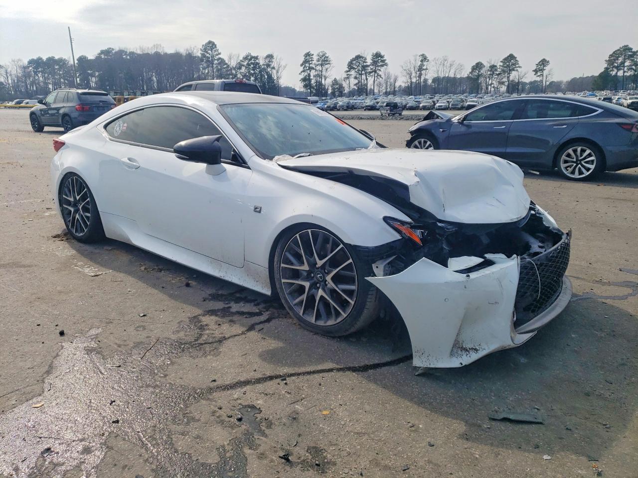 2017 Lexus Rx350 VIN JTHSE5BC8H5008326 photo 4