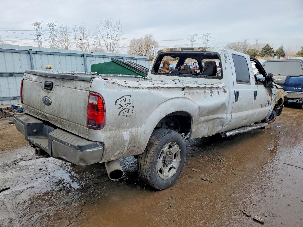 2015 FORD F350 VIN 1FT8W3BT2FEC33724 photo 3