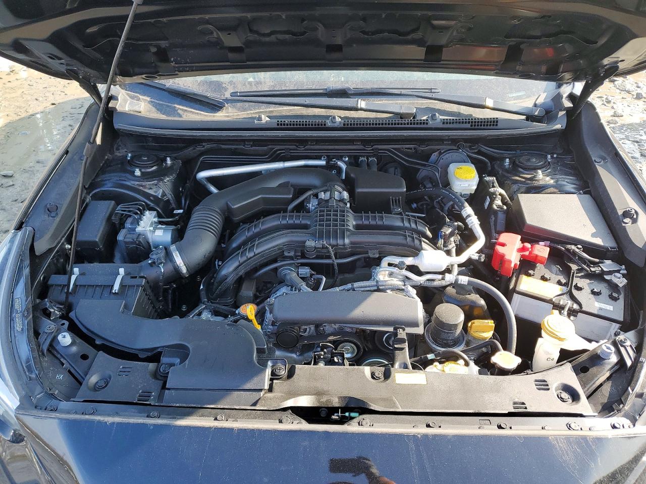 2025 Subaru Impreza VIN JF1GUABC4S8333974 photo 11