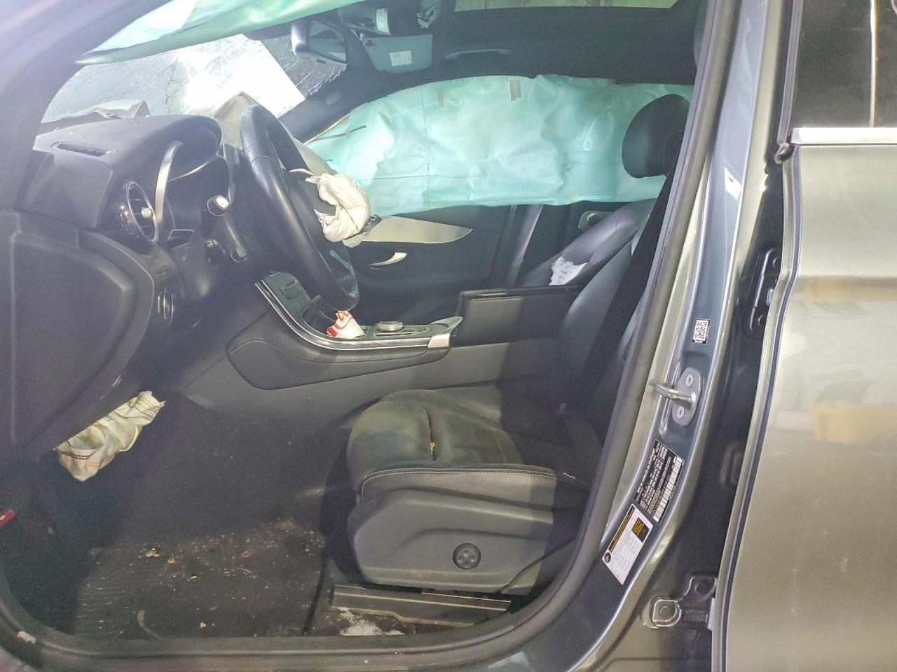 2019 Mercedes-Benz Glc class VIN WDC0G5EB3KF610102 photo 7