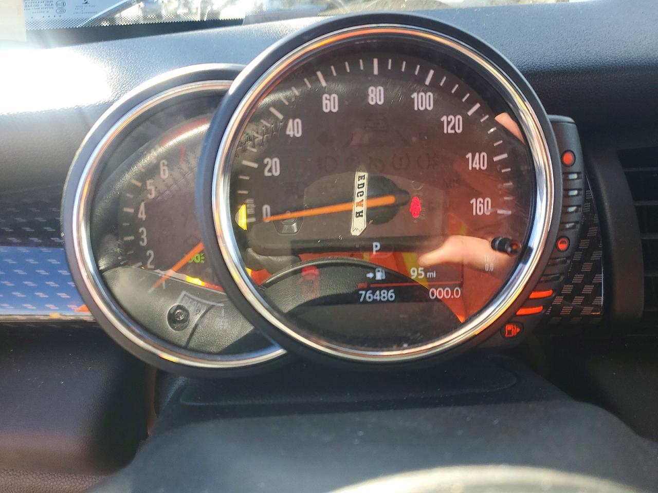 2016 Mini Cooper VIN WMWWG9C5XG3A91076 photo 9