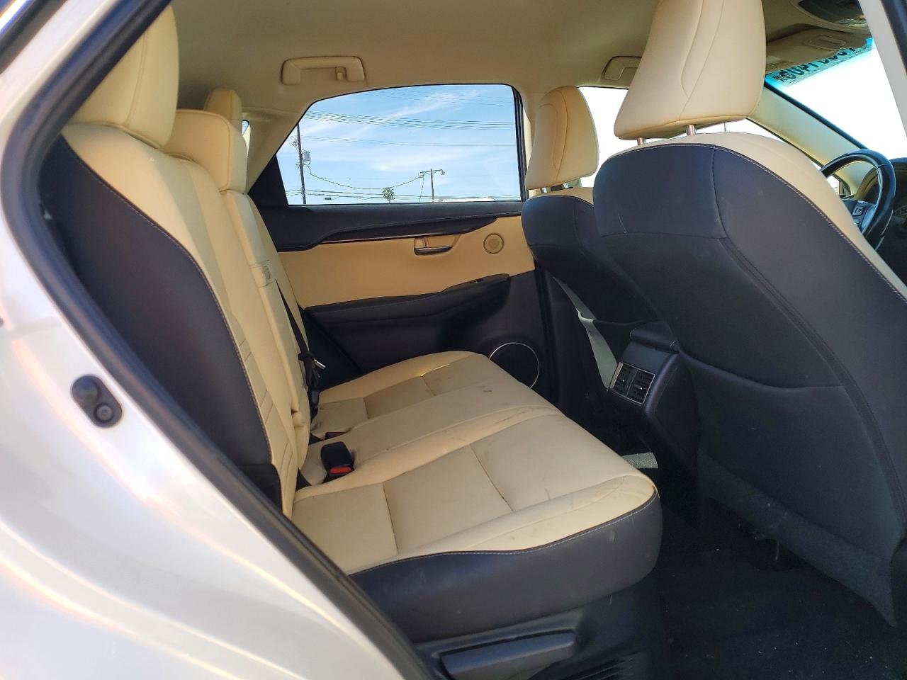 2018 Lexus Nx VIN JTJYARBZXJ2108967 photo 11